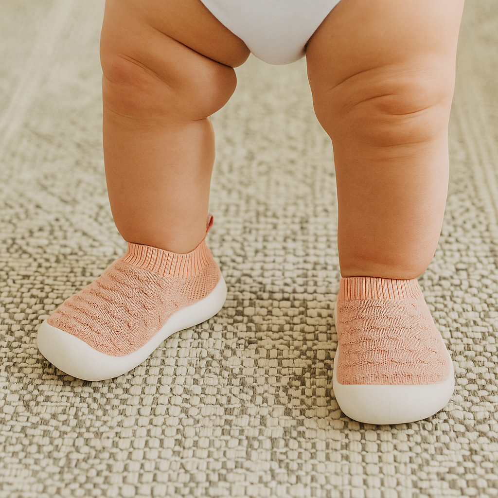 Scarpe Traspiranti per Neonati | FLEXISTEP