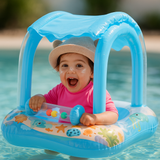 Inflatable Baby Float | BabySplash