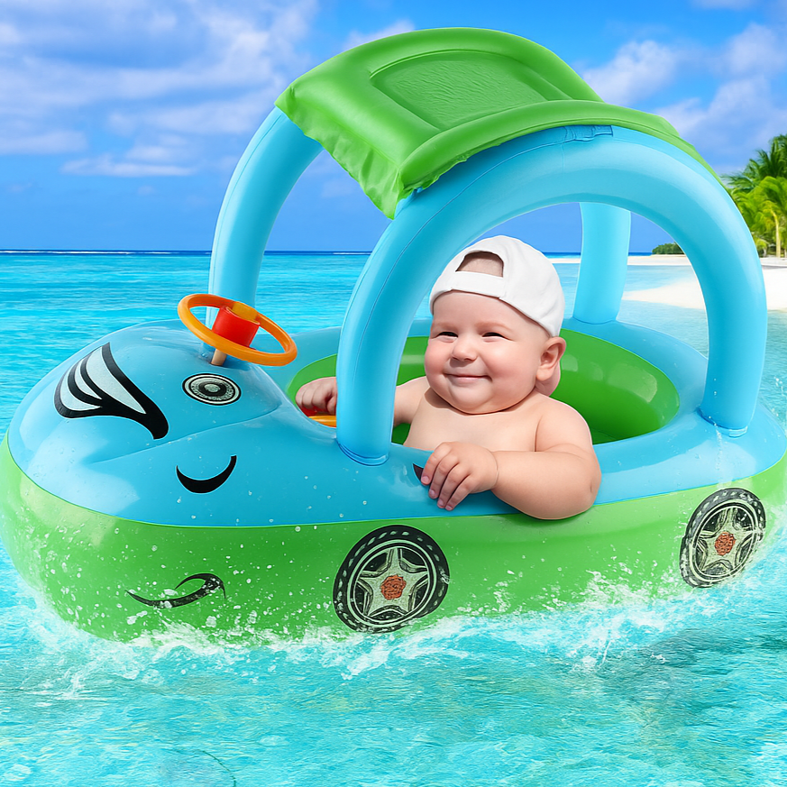 Car baby float | AutoSwim