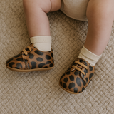 Scarpe in Pelle per Neonati