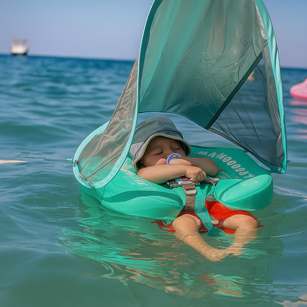Baby Shade Float