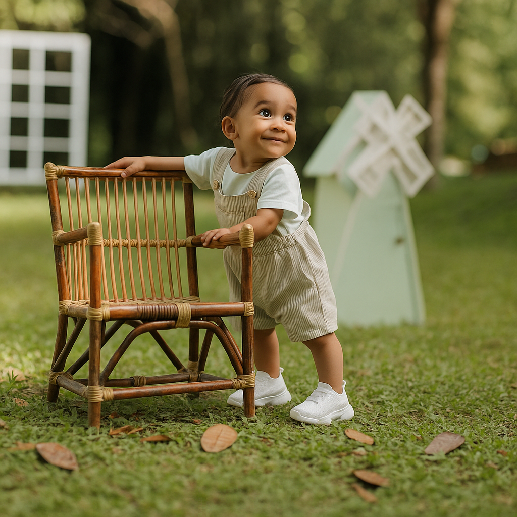 Non-slip baby shoes | TotWalks