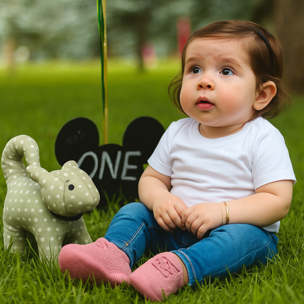 Non-slip baby shoes | TotWalks