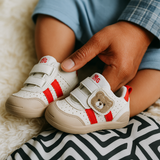 Chaussure bebe pour marcher | SoftTrek