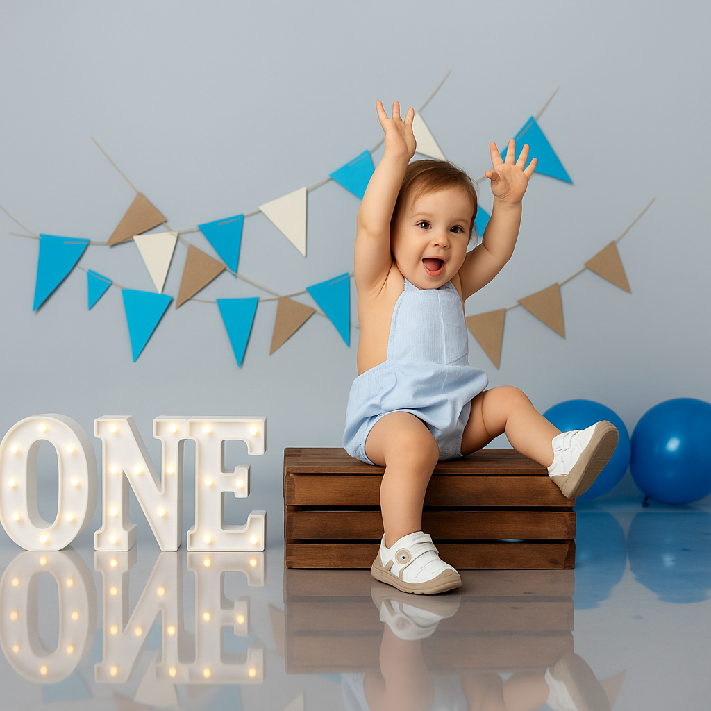 Chaussure bebe pour marcher | SoftTrek