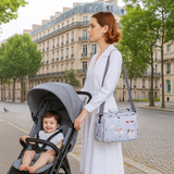 Nomad'Joy Diaper Bag