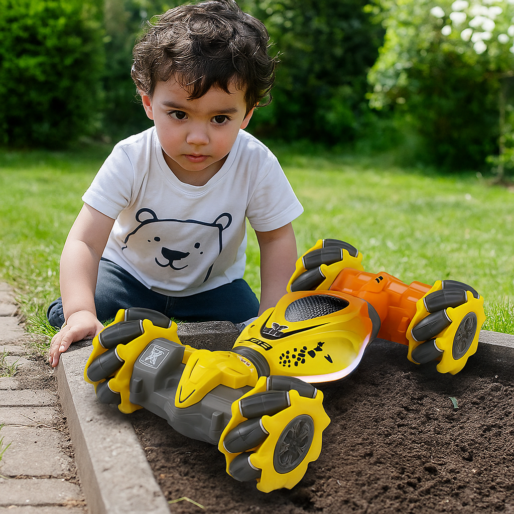 High-Speed Remote Control Car | SpeedX