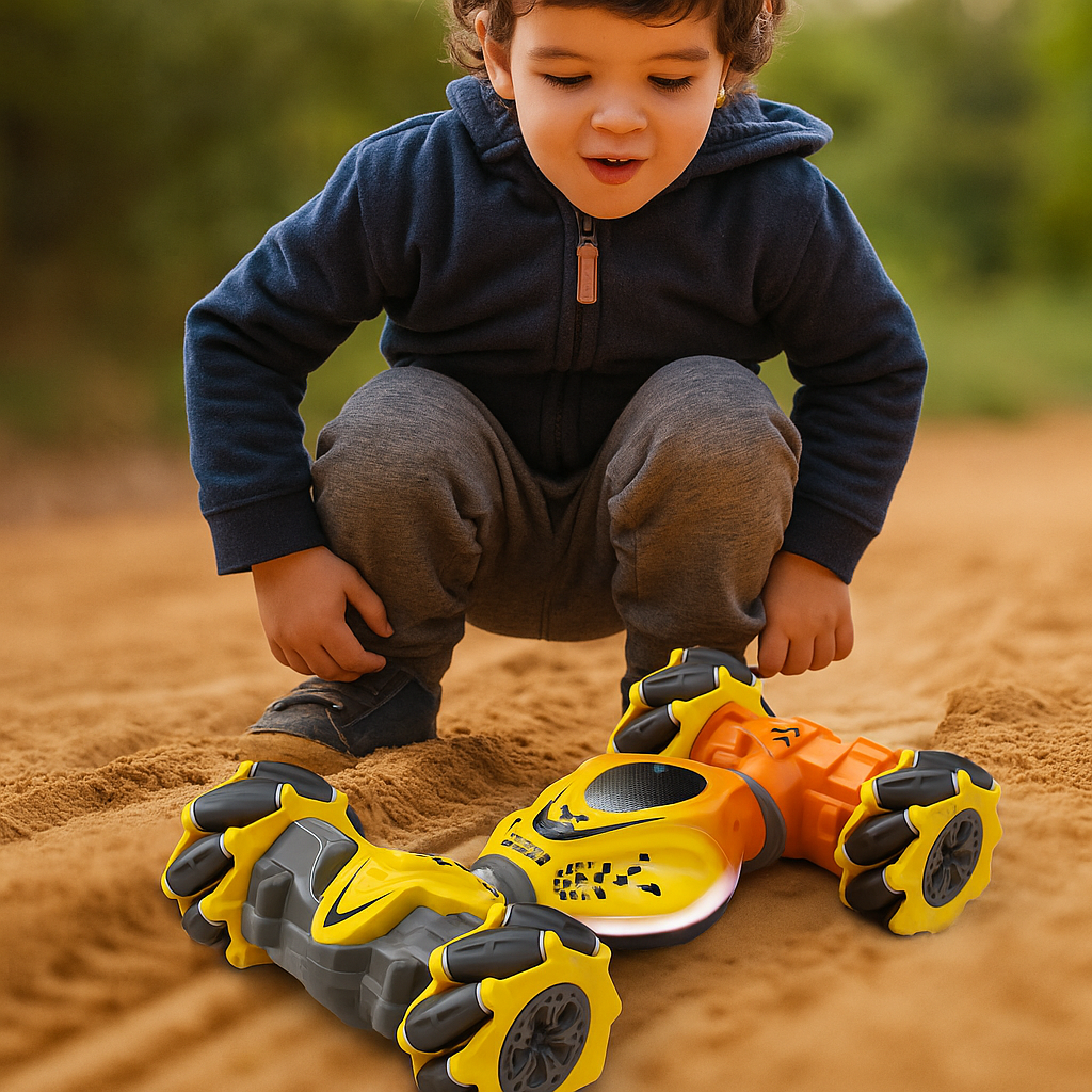 High-Speed Remote Control Car | SpeedX