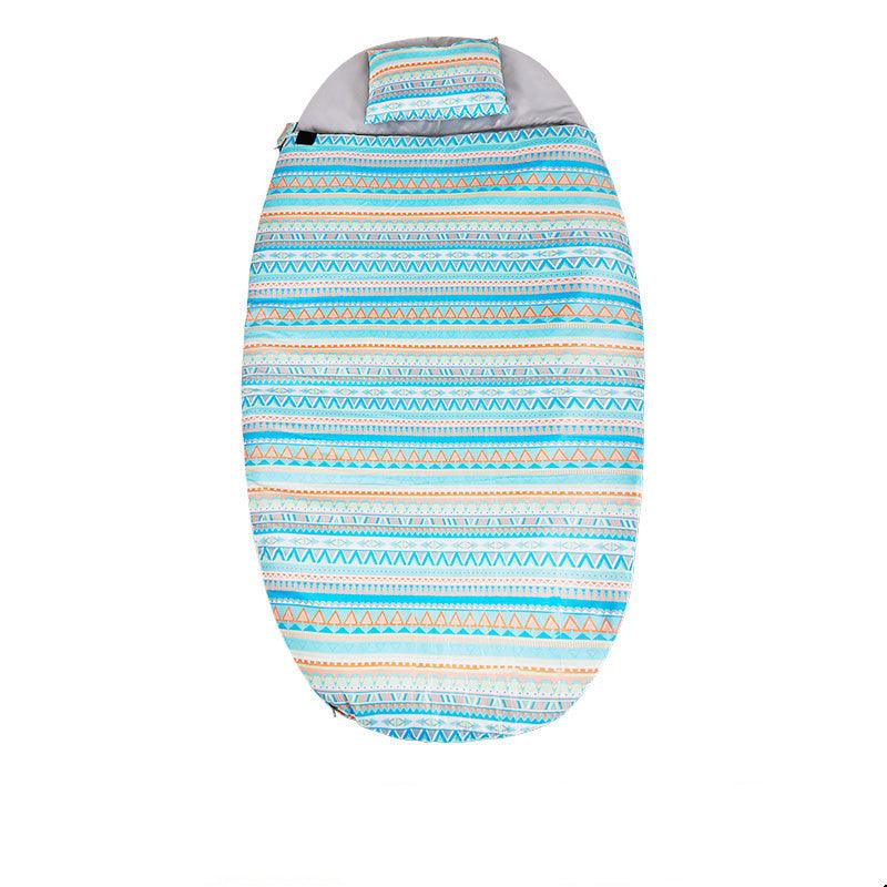 Sac de couchage à motif pour enfant
