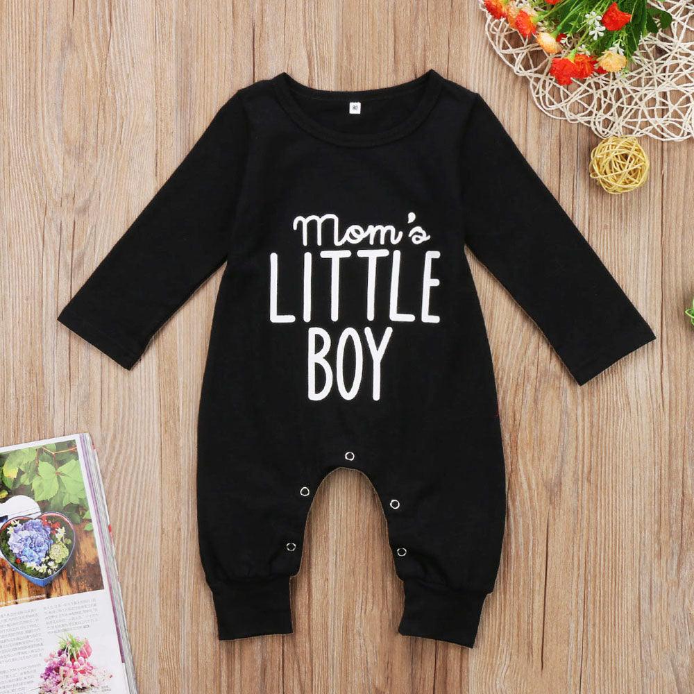 Baby romper LITTLE BOY