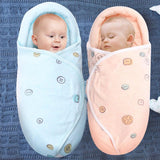 Sac de couchage pour emmailloter bébé