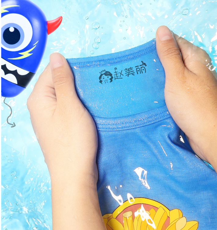Timbro personalizzato per vestiti - TamponPerso™
