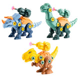 Giocattolo Dinosauro da Costruire