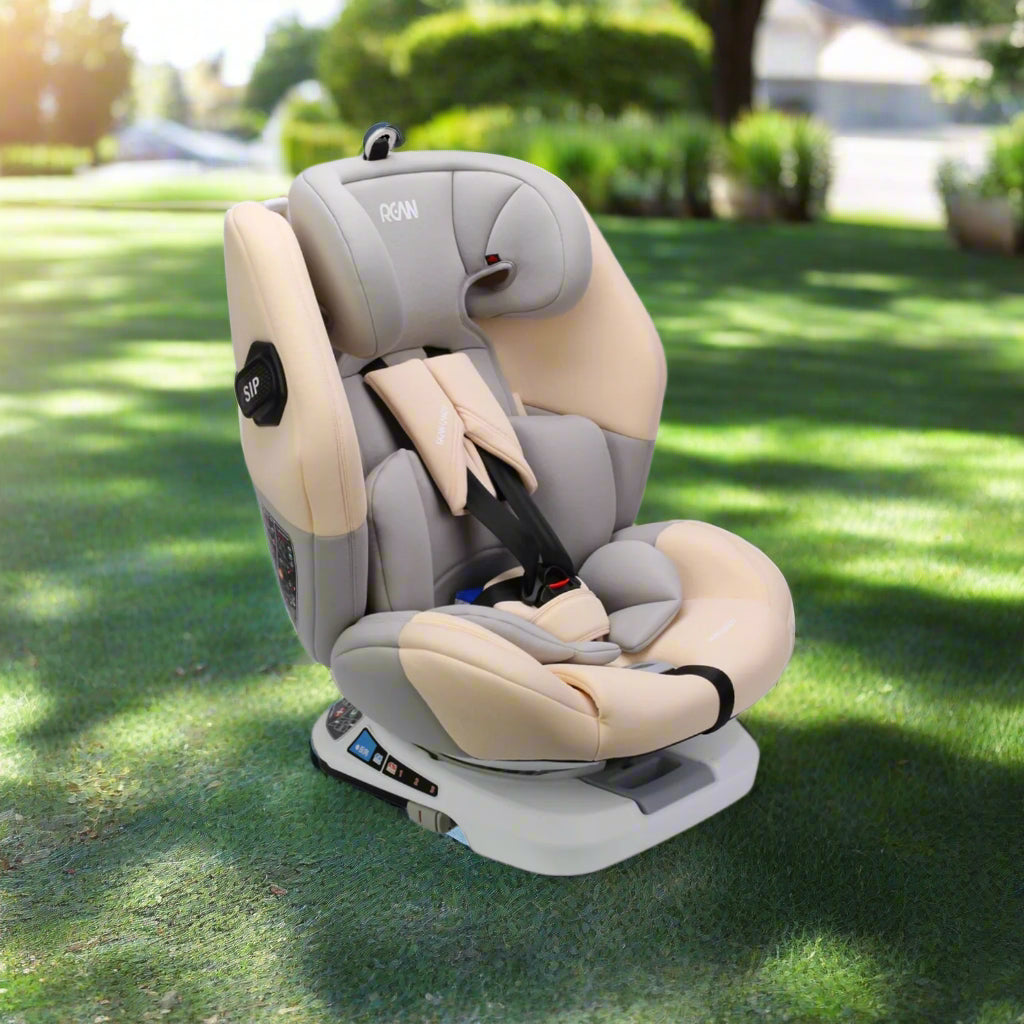 Multifunctional Car Seat | EvoAll