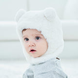 Noise-reducing baby ear defenders