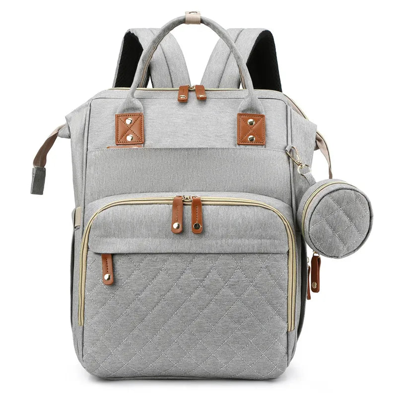 Sac à Langer Bébé Sac à Dos 3 en 1 - Seattle™