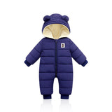Combinaison Hiver Bébé - Ours