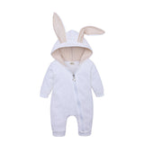 Combinaison mi-saison bébé lapin