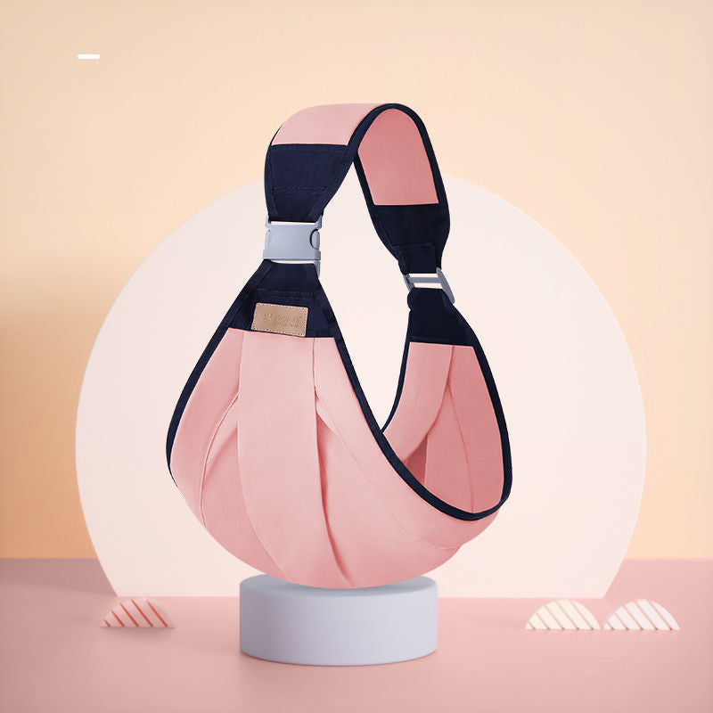 Echarpe de portage sans noeud | Bébézen™ Porte bébé