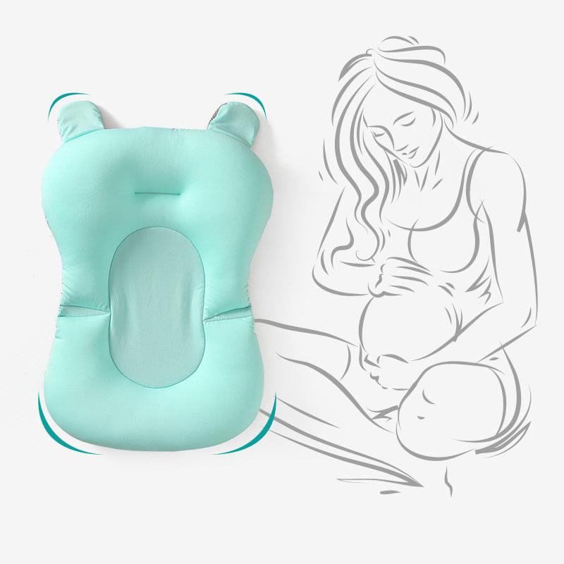 Coussin de bain flottant pour bébé