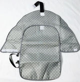 Tapis à langer portable pour bébé