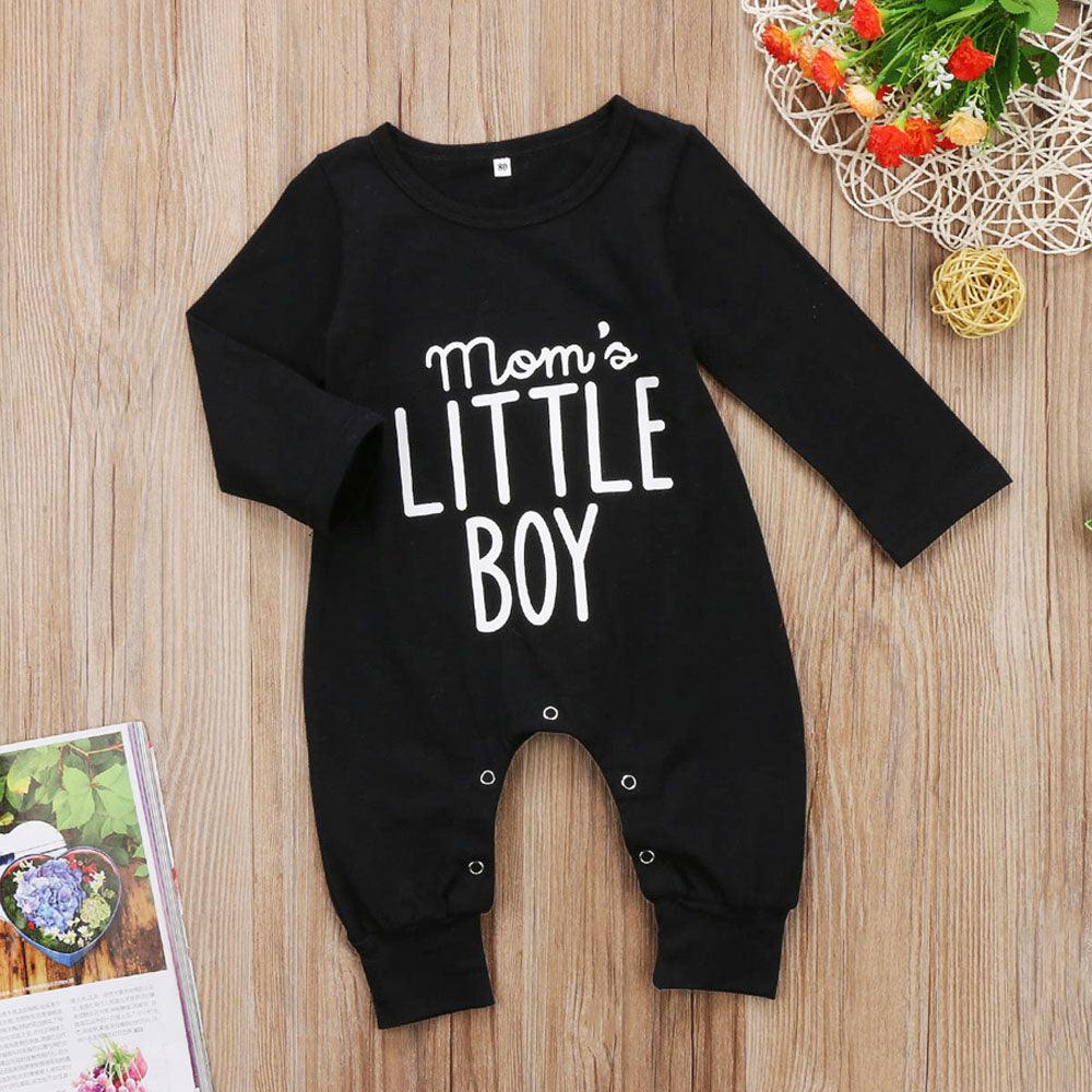 Baby romper LITTLE BOY