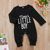 Baby romper LITTLE BOY