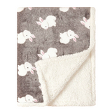 Couverture Polaire Bébé - 75 x 100 cm