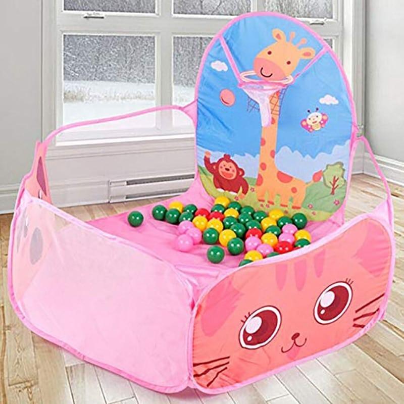 Mobile children's amusement park