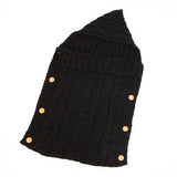 Gigoteuse en tricot pour bébé