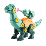 Giocattolo Dinosauro da Costruire