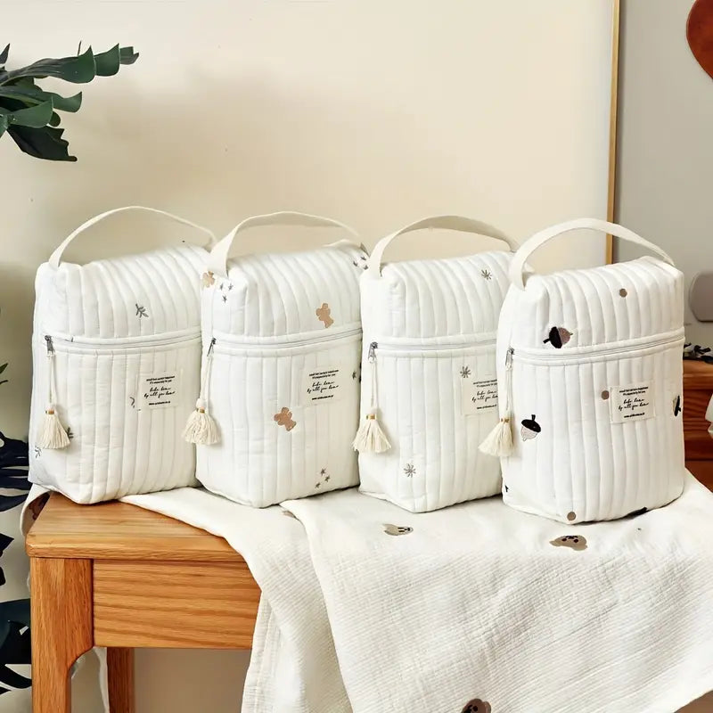 Borsa fasciatoio per passeggino
