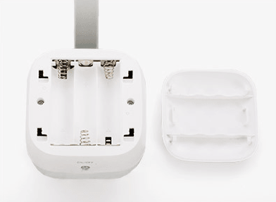 Baby pacifier sterilizer box