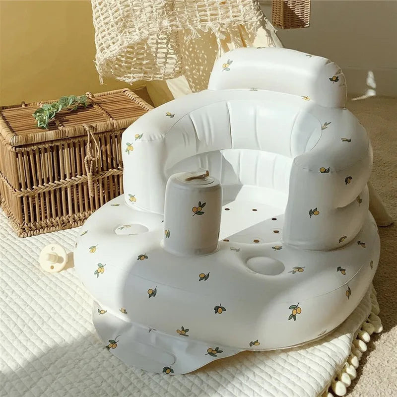 Fauteuil Bébé Gonflable