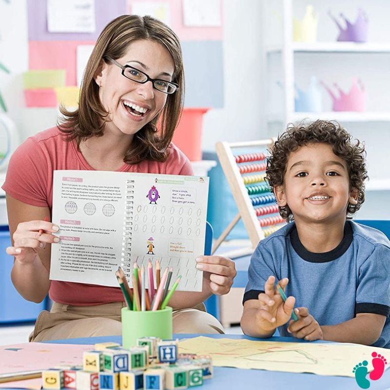 Reusable learning notebook - MAGIC BOOK