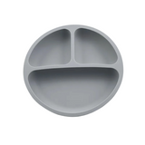 Assiette Bébé Ventouse avec Compartiments