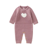 Combinaison Bébé Hiver - Love