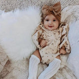 Turban Bébé Fille Noeud