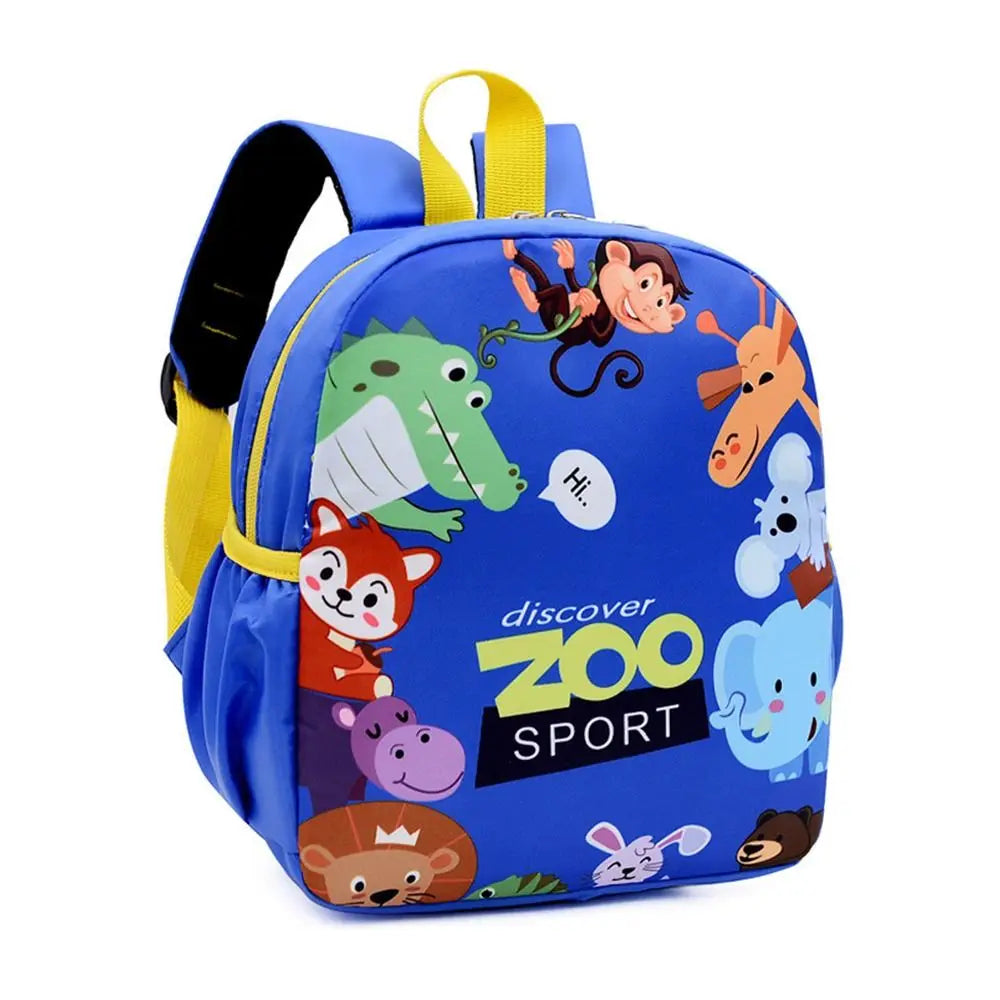 Dinosaur and Mermaid Preschool Backpack