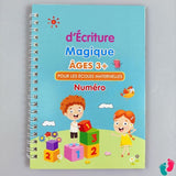 Reusable learning notebook - MAGIC BOOK