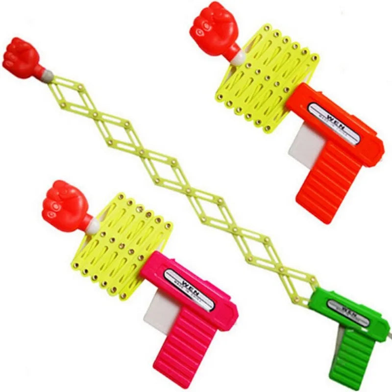 Jouet Pistolet à Poing Extensible – Lot de 2 pièces