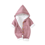 Combinaison Bébé Hiver - Snow