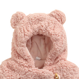 Manteau Bébé Ours Polaire