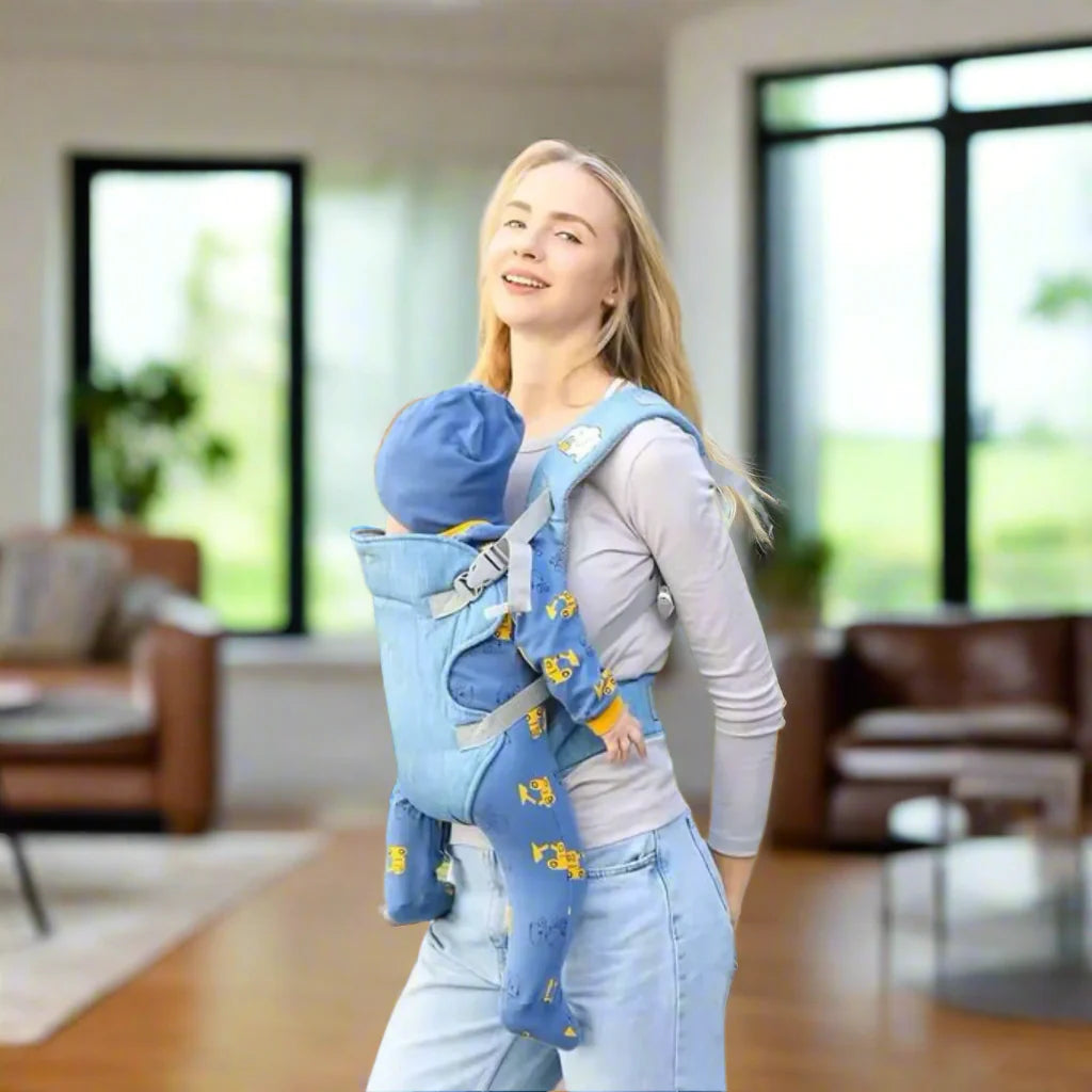 Marsupio ergonomico 4 in 1 | FourFit