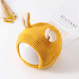 Balaclava in lana per neonati