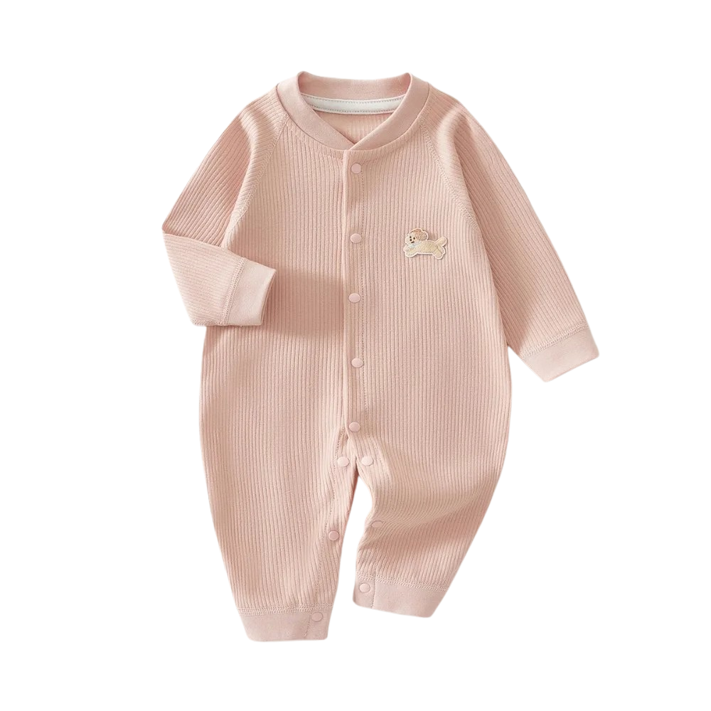 Combinaison Bébé Coton Confort - P'tit chien