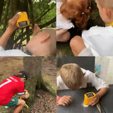 Kit microscopio con schermo che allontana dagli schermi (+ 50 SCHEDE IN OMAGGIO)
