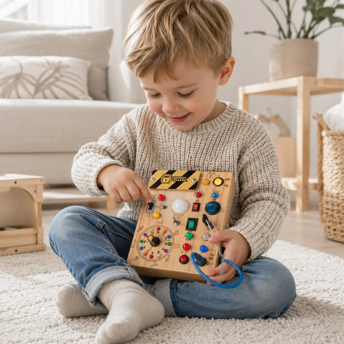 Sensory Board™