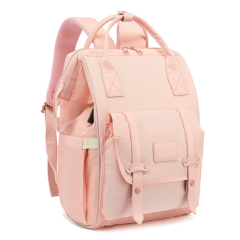 Sac à Langer NORA™ – Sac à dos à langer multifonction pour bébé