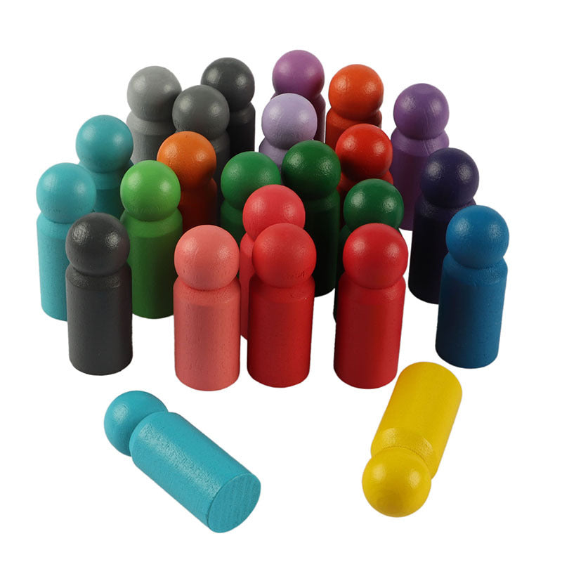 Boite Couleur Montessori